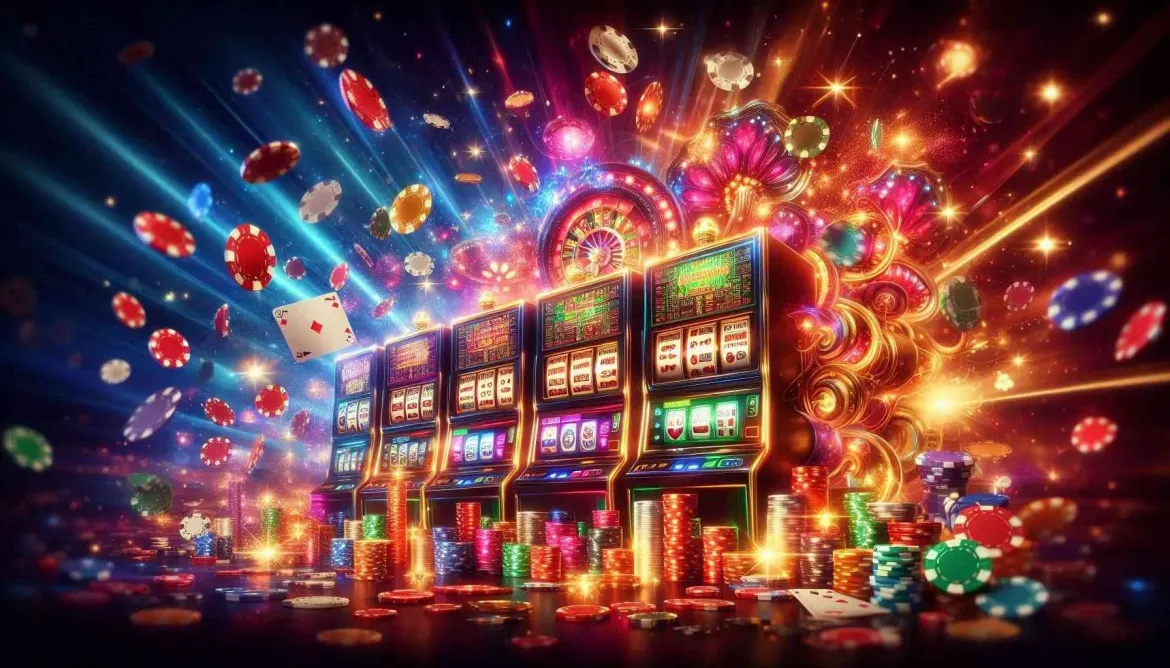 Eagle River Casino Whitecourt